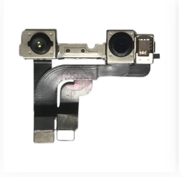 מצלמה קדמית איפון 12 פרו מקס <br> <span class='text-color-warm'>سيتوفر قريباً</span>